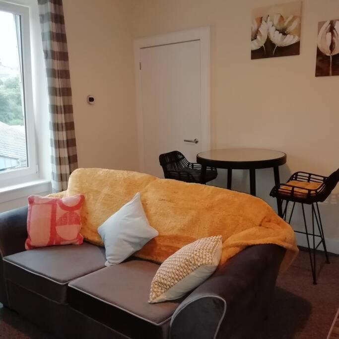 Carvetii - Norman House - 2Nd Floor, 1 Bedroom Flat Бонесс Экстерьер фото