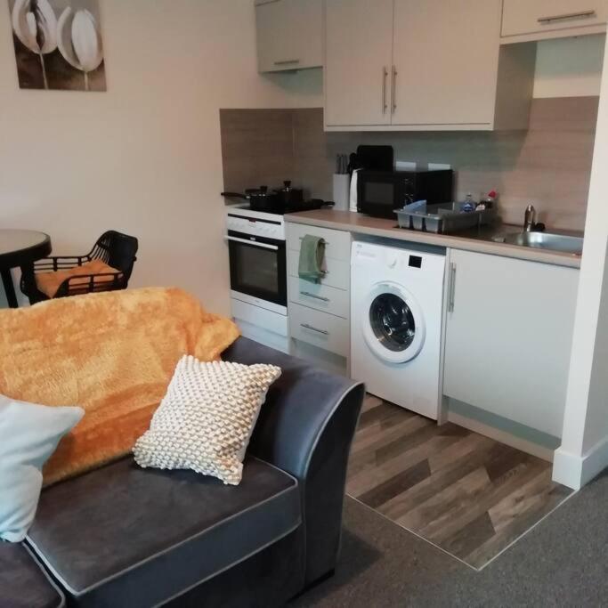 Carvetii - Norman House - 2Nd Floor, 1 Bedroom Flat Бонесс Экстерьер фото